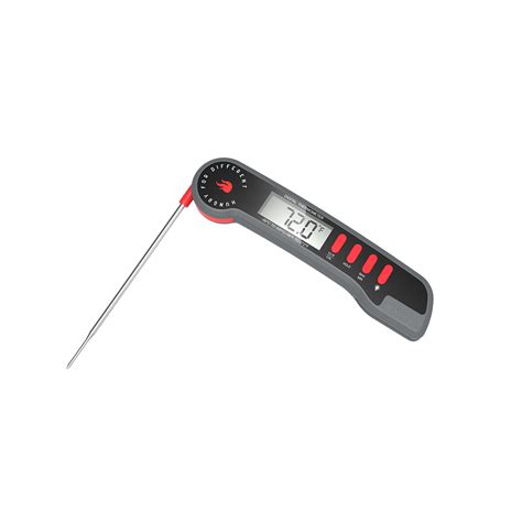 Nexgrill digital thermometer instructions.  Cook with precision using the Nexgrill Instant-Read...