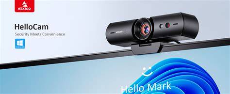 Nexigo hellocam n930w.  Compatible with Window Hello, this webcam allows you to...
