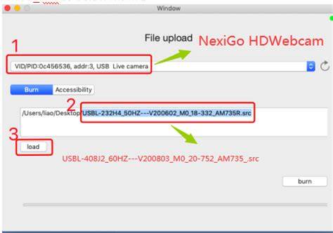 Nexigo n60 firmware.  A new de-interlacing feature has been added to streaming protocols, ...
