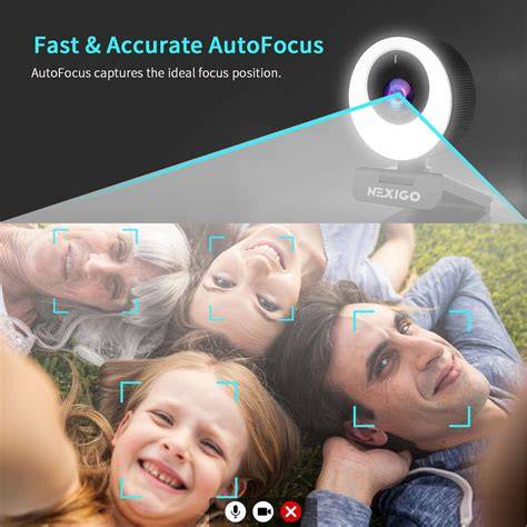 Nexigo n620e.  I compared NexiGo webcam with my previous webcam from a well...