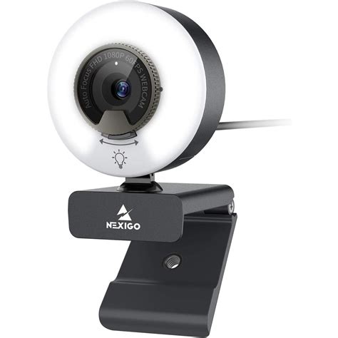 Nexigo n960e review.  is a high-definition webcam designed for computers and laptops.  Che...