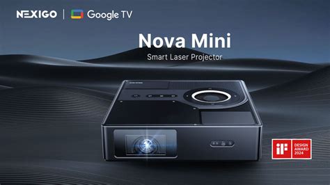 Nexigo nova mini projector. 99 $3,999.  It uses an ALPD laser light source with ...