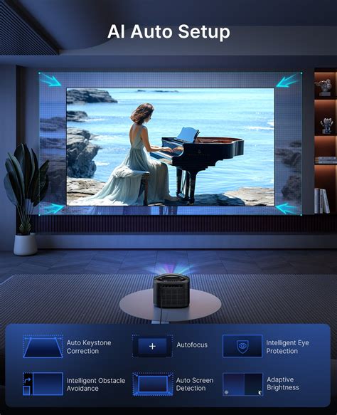 Nexigo trivision ultra.  The NexiGo TriVision Ultra is a smart 4K DLP ...