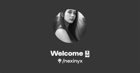 Nexinyx Leaked +18 🍌