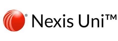 Aug 29, 2023 · Nexis Uni This link opens i