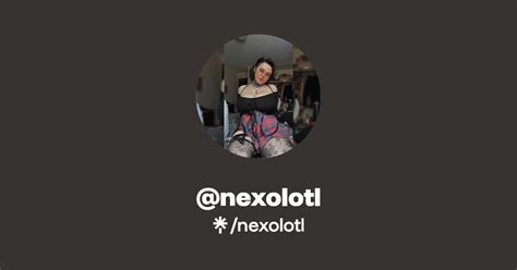 😈 XXX Nexolotl Onlyfans Leaked