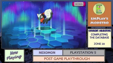 Nexomon > General Discussions > Topic Details. Tekki Sep 3, 2021 @ 12:33pm. Rebirthing won't fill nexomon database. Some nexomon are impossible to get in the wild after beating the netherworld expansion, so I try rebirthing various grown nexomon to their baby form and it's not registering in my database. Nexomon > General …. 