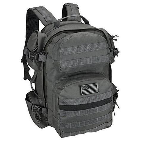 Nexpak - The Nexpak USA ML121 ideal for hiking, camping, hunting, outdoor sport and much more. Specifications: 600D. High-Density Polyester with PVC Water Resistant …