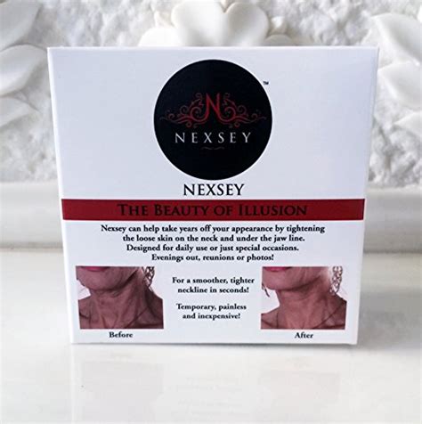 Nexsey Neck Tape - amazon.com