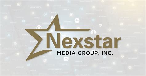 IRVING, TX (August 20, 2021) – Nexstar Media Inc., a w