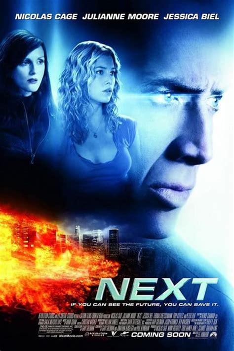 Next (2007) HDFilmizlesene Film izle.