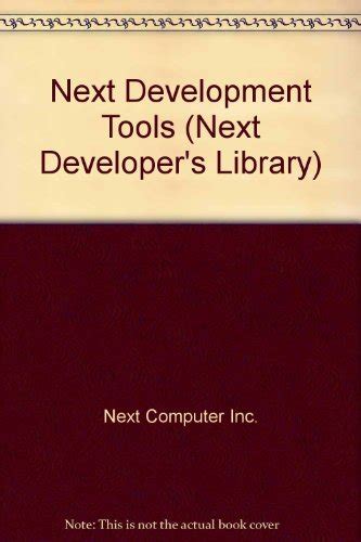 Next Development Tools (Next Developer's Library)