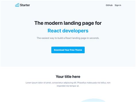 Next JS Landing Page Template with Tailwind CSS Theme Demo, Review