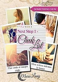 Next Step, tome 1: Check List