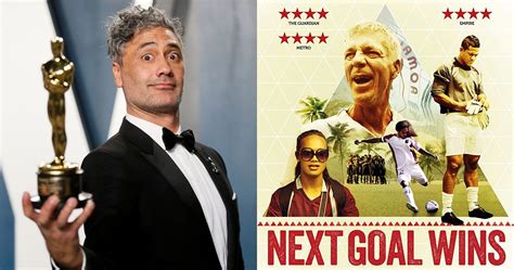 Next goal wins 2020 cast. Things To Know About Next goal wins 2020 cast. 