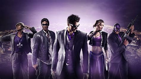 Next instalment of Saints Row deep in development 