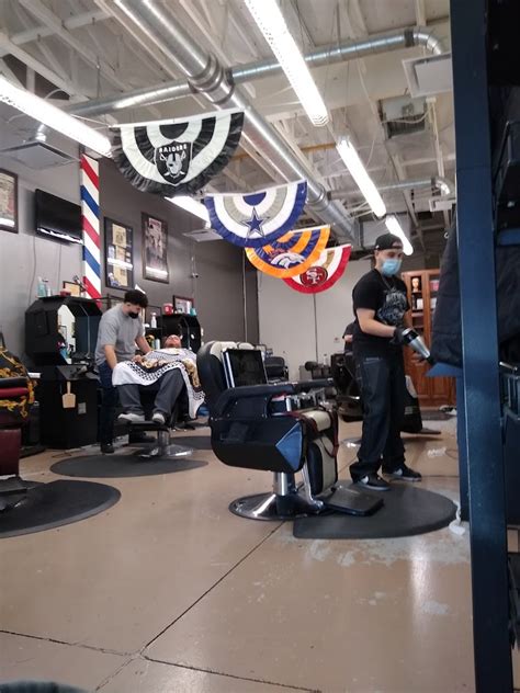 T.I.'s Next Level Barber Shop is located