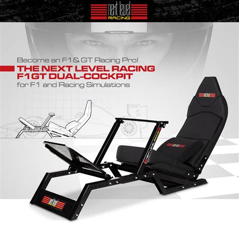 Next level racing caseking.  The top-tier simulators are targeted at professiona...