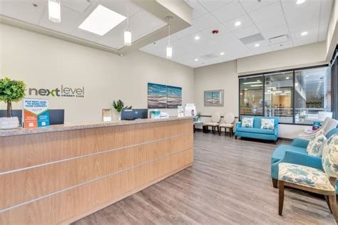 4.77 (421) Next Level Urgent Care is one