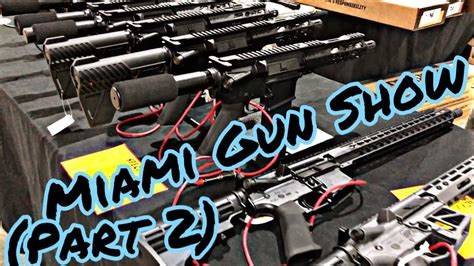 Next miami gun show. All Gun Shows are heavily advertised via newspapers, Radio stations, social media and much more. If you would like to become a vendor at our Florida Gun Shows you can either fill out the form below, email us at floridagunexpo@gmail.com or Text 305.922.3677. Ph. 305-922-3677. FloridaGunExpo@gmail.com. IMPORTANT POLICIES/AGREEMENTS. 