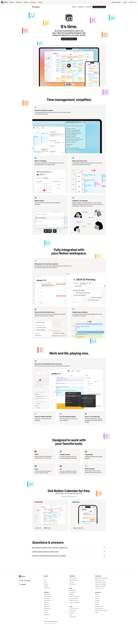 Next notion blog.  A tool that connects everyday work into one space. js...