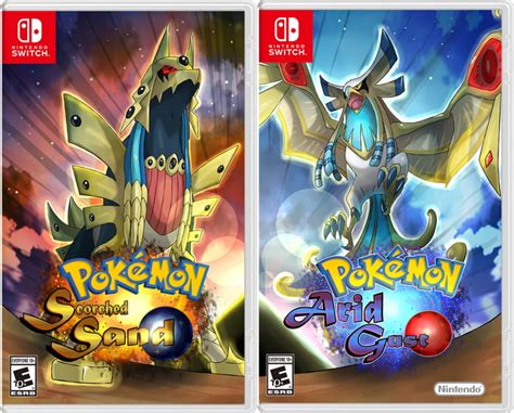 Next pokemon games. Aug 8, 2023 · The Pokemon Company shared plenty of details on new animated projects, mobile game updates, and what's next for Pokemon Scarlet and Vioelt. By Darryn Bonthuys on August 8, 2023 at 9:27AM PDT. 