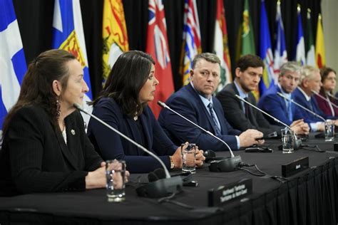 Next steps on new health care deal tops agenda as premiers meet in Winnipeg