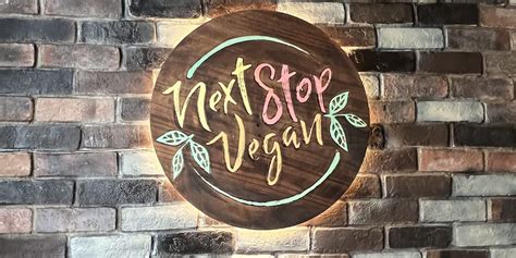 Next stop vegan. Love Letter to New York City: Next Stop Vegan Pioneers a New Kind of Culinary Experience Uptown. Posted at 16:43h in Love Letters by admin. LOVE LETTER // NYC. A Love Letter to Next Stop Vegan; Pioneering a New Kind of Culinary Experience Uptown ... 