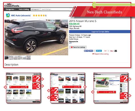  Nex-Tech Classifieds. Farm Equipment & Supplies. 2623 results for Farm Equipment & Supplies Save this Search. Sort by. Promoted. N/A. Cash or crop share looking to rent. WaKeeney, Kansas. 12 hours, 49 minutes ago. . 