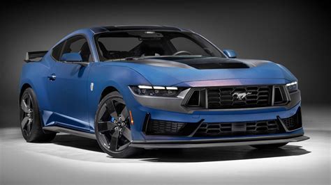 Next-Gen Ford Mustang, Which Drops in 2024, Will Stick Around Until …