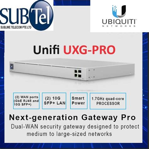 Next-Generation Gateway Pro – Ubiquiti Inc.