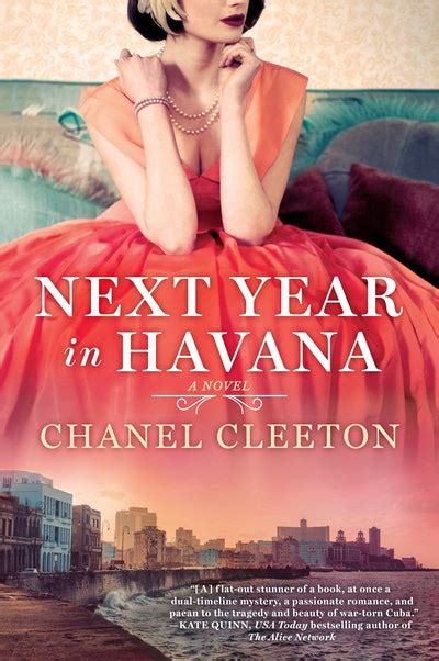 Read Next Year In Havana By Chanel Cleeton