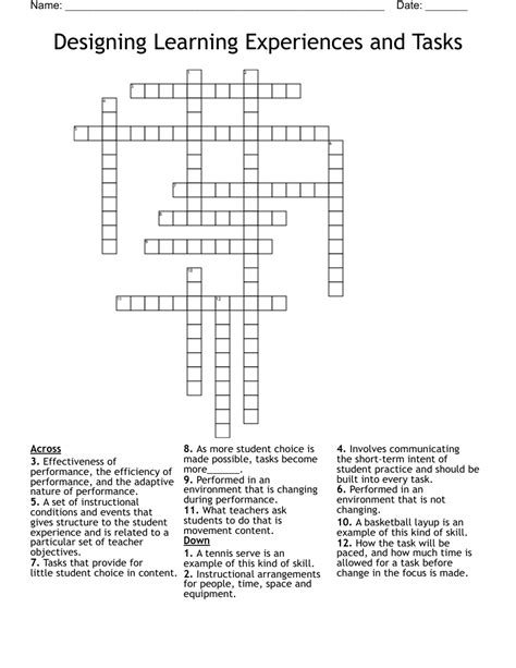 Next-level experience crossword. Things To Know About Next-level experience crossword. 