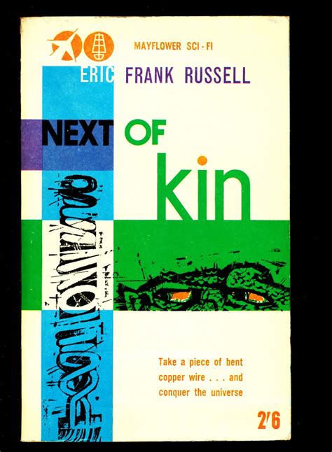 Read Online Next Of Kin By Eric Frank Russell