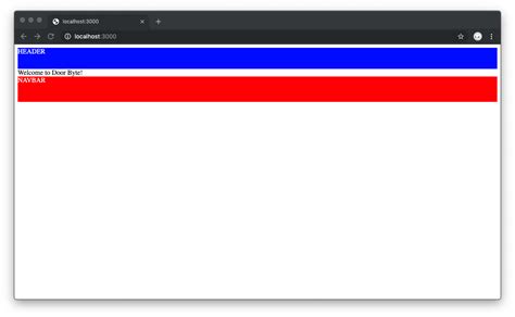 Next.js Practical Introduction Pt. 1 Pages and Layout