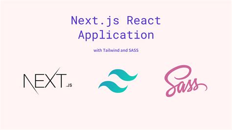 Next.js Tailwindcss with SASS example Codeytek Academy