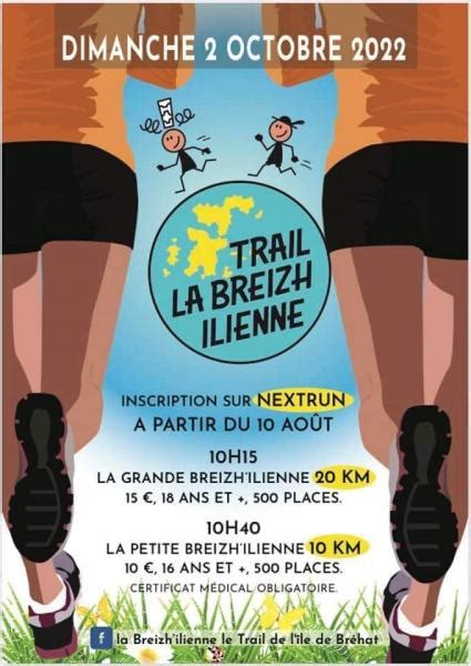 NextRun - TRAIL LA BREIZH