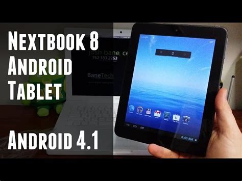 Nextbook nx16a8116kpr specs.  It runs on the Android 6.  No joining required. , Ltd. 1...