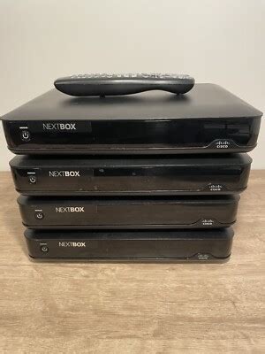 Nextbox 9865hd stuck on boot. something from 2013.  Nextbox not working - every time I t...