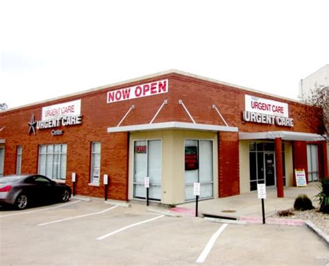 NextCare Urgent Care: Plano (Alma Drive) 3304 Alma Dr, Plano, TX 75023, USA. Cross Streets: Alma Drive at Parker Rd. (972) 424-6581. Open Now until 08:00PM.. 