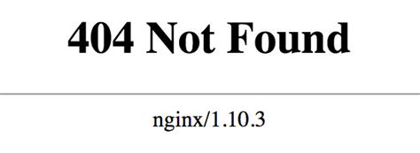 Nextcloud 404 not found nginx. php/login.  Feb 20, 2017 · I've just trie...