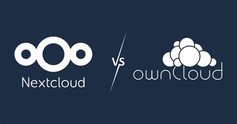 Nextcloud vs owncloud raspberry pi. Definitely Nextcloud over OwnCloud.  The choice be...