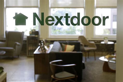 Nextdoor to lay off 25% of its staff as part of cost reduction plan