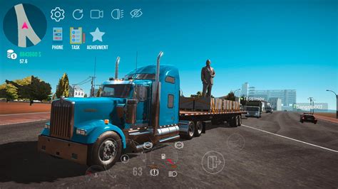 Nextgen Truck Simulator Mod Apk 16 ANDROID OYUN CLUB.