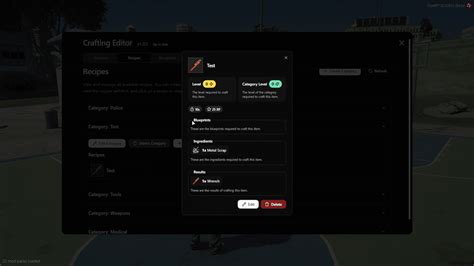 Nextgen fivem crafting assets.  Create a Custom Inventory File Copy one of the existi...