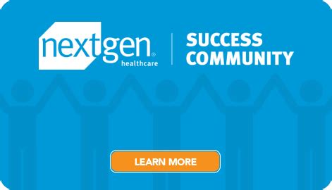Make the switch to NextGen Healthcare. Patient en