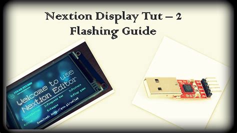 Nextion software serial.  Package includes: Nextion Display, connecting wire, a p...