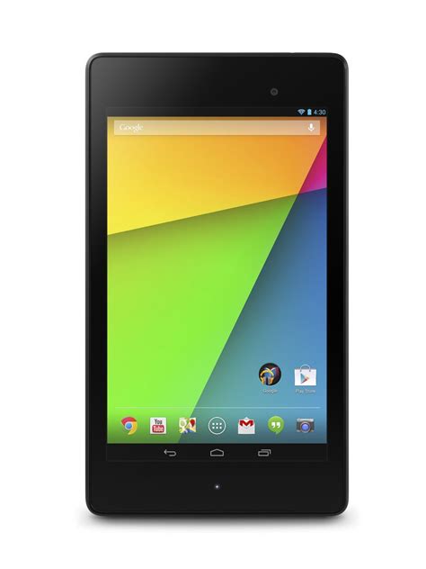 Nexus 7 tablet. Google’s Pixel Tablet is (finally) here. The $499 slate looks – and functions -- a lot like a big Nest display. We knew the Pixel Tablet was coming. In fact, we’ve known it for a y... 
