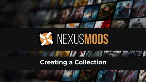 Nexus mods collection. Things To Know About Nexus mods collection. 