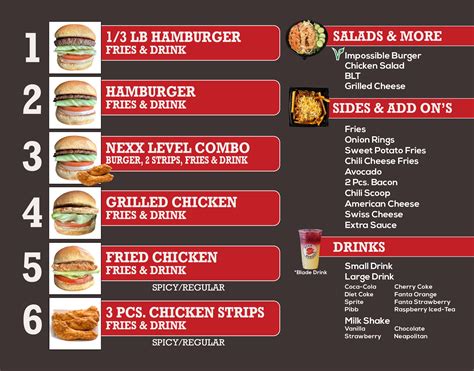 Nexx burger. Things To Know About Nexx burger. 